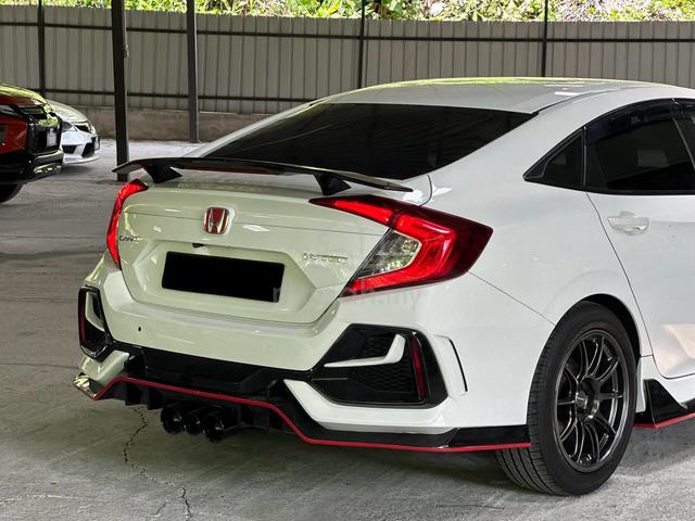 HONDA CIVIC FC 1.8 TYPE-R (A) FULL LOAN / Pm !!! - 4