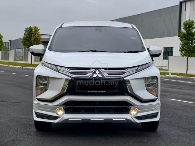 {2021} Mitsubishi XPANDER 1.5 Car King Full Loan - 2