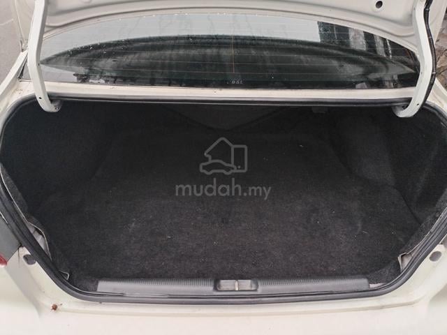 2001 Honda CIVIC 1.7 VTEC (A) - 5