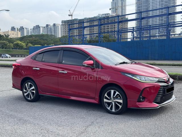 2022 Toyota VIOS 1.5 G (A) - 3
