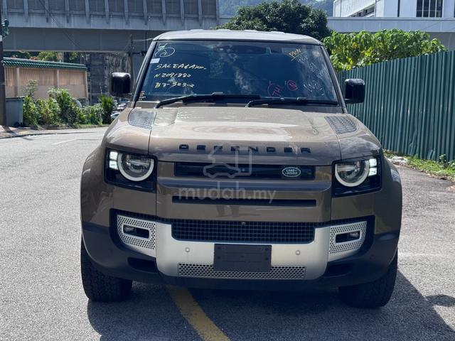 25K KM BIG SCREN 360CAM Land Rover DEFENDER 90 2.0 - 2