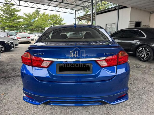 2014 Honda CITY 1.5 V  (A) Full Spec Full Loan - 4