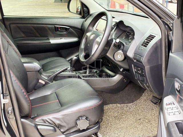 2016 Toyota Hilux 2.5 A TRD SPORTIVO - 4