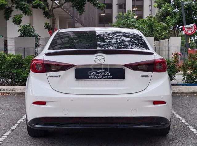 2014 Mazda 3 2.0 (CBU) SEDAN SKYACTIV MY2014 (A) - 5