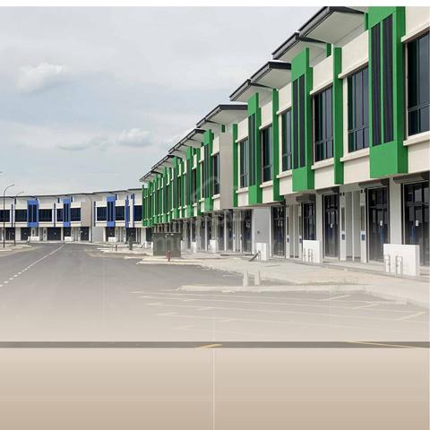 Endlot 24x75 Prisma 2 Alam Impian Sek 35 Shah Alam 1