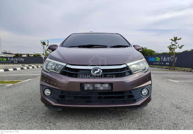 2016 Perodua BEZZA 1.3 ADVANCE (A) - 3