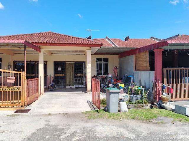 [RUMAH MAMPU MILIK] Single Sty, Taman Wira Indah, Lubok Cina, Melaka 1