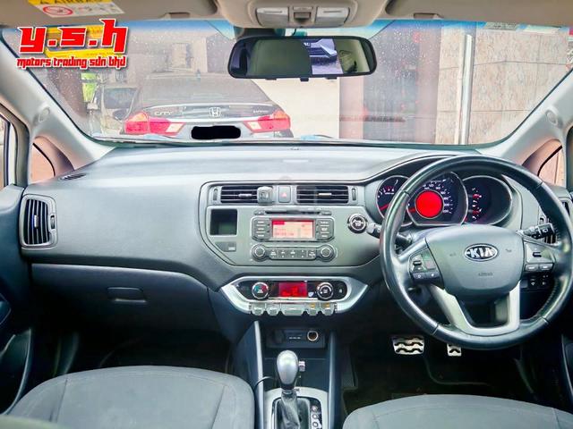 2014 Kia RIO 1.4 UB (A) - 2