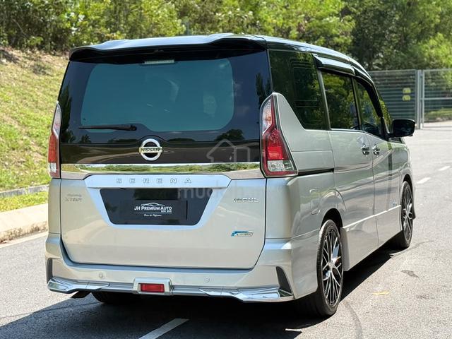 Nissan SERENA 2.0 J IMPUL HWS ⭐FulLoan ⭐LowMileage - 2