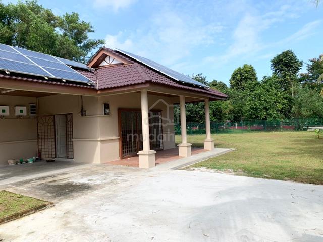 [ Big Land+Murah ] 1sty Bungalow , JalanTeluki ,Bukit Sentosa ,Rawang 1