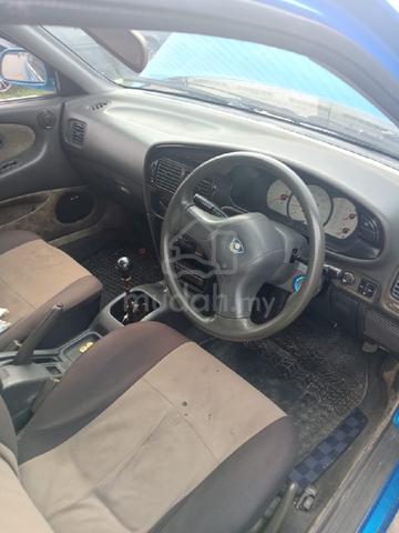 Proton Wira 1.6xli - 4
