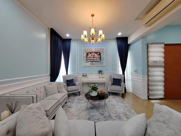 Semi D Parkfield Residence Tropicana Heights Kajang Tropicana height 1