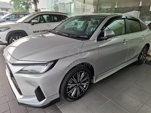 2026 New Toyota VIOS 1.5 Hybrid Readystok - 4