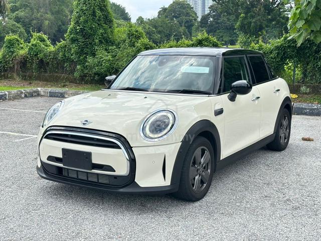 2022 Mini Cooper F55 4Door HUD Union Jack Grade4.5 - 3