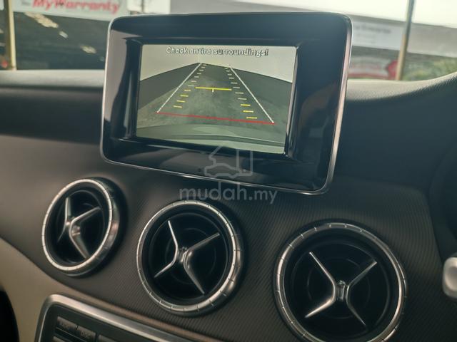 2014 Mercedes Benz CLA200 (CBU) 1.6 (A) - 5