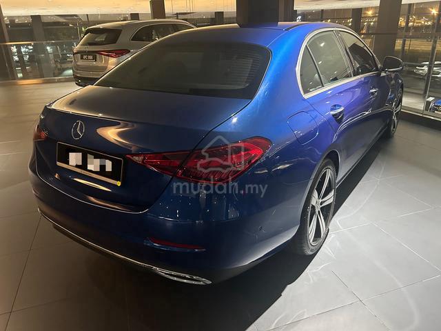 2025 Mercedes Benz C200 1.5 AVANTGARDE (A) - 2