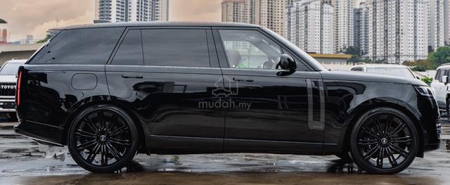 2024 Land Rover RANGE ROVER 4.4 LWB AUTOBIOGRAPHY - 2