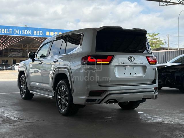 5A 5k KM‼️2024 Toyota Land Cruiser ZX 3.4 Petrol - 5