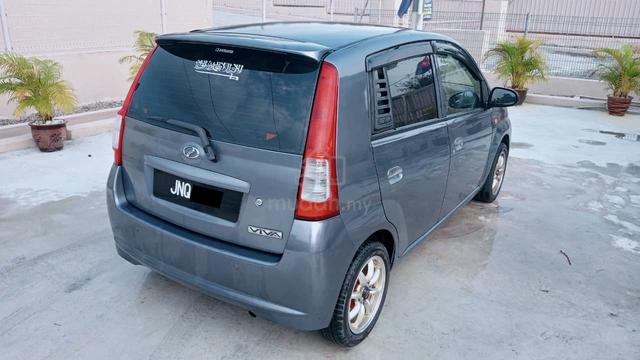 2012 Perodua Viva 850 EX (M) - 4