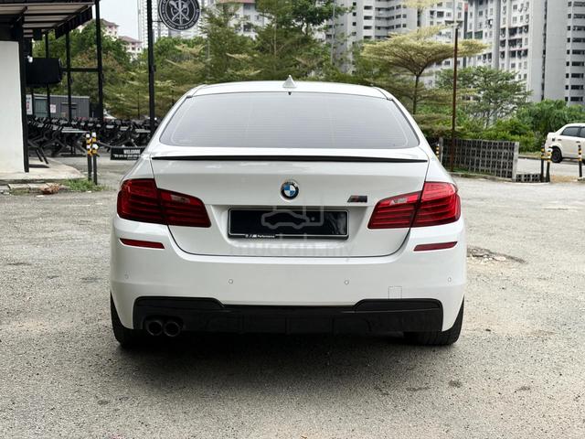2015 Bmw 528i 2.0 M SPORT FACELIFT (A) - 4