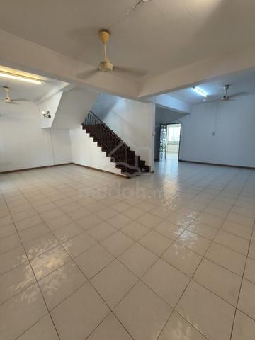 Taman Likas Double Storey Semi-D House Likas Damai KK For Rent 1