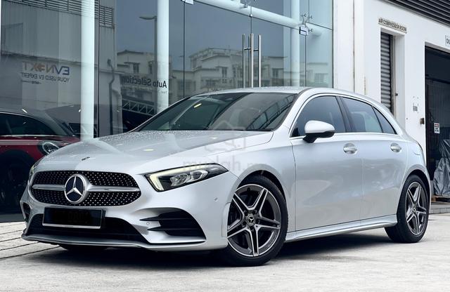 2018 Mercedes Benz A250 AMG Line Hatchback - 1