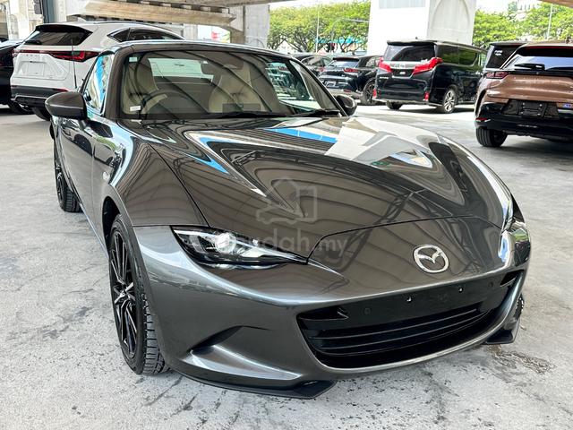 2024 Mazda MX-5 2.0 RF MY22 ND (A) - 2