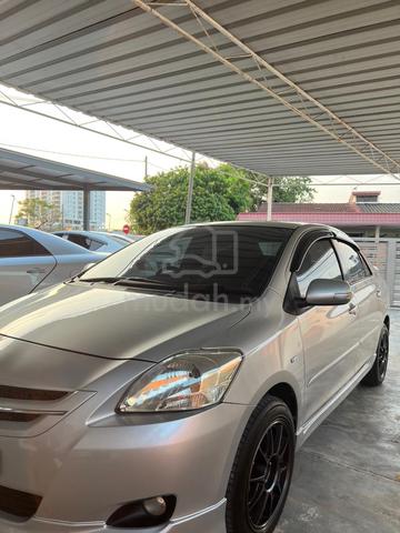 2008 Toyota VIOS 1.5 Sportivo (A) 市面数一数二好车况试驾一定满意 - 3