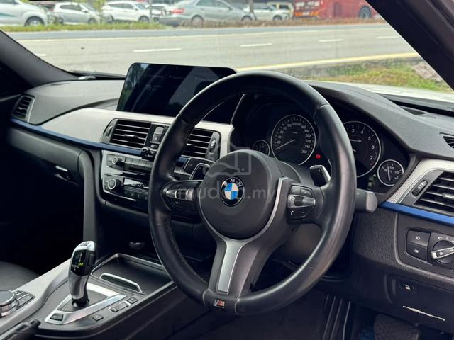 2019 Bmw 330E M SPORT (A) FULL WARRANTY LOW MIL - 5