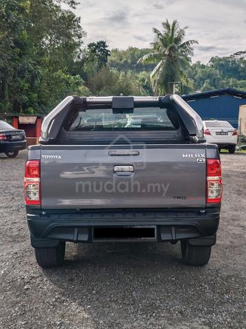 2015 Toyota HILUX 3.0 G TRD SPORTIVO (A) - 3