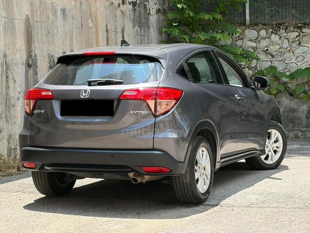 Honda HR-V 1.8 E ENHANCED (A) FULL HONDA SERVICE - 4