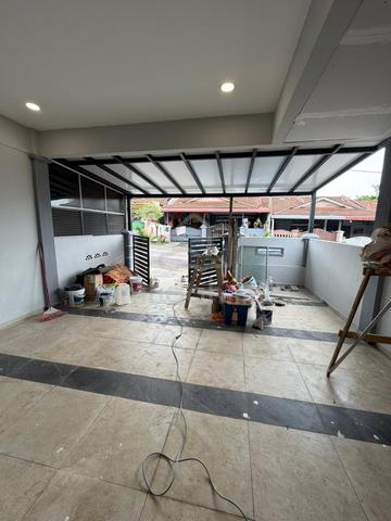 Taman Pulai Emas,Single Storey,Terrace,Renovated Full Loan For Sale 1