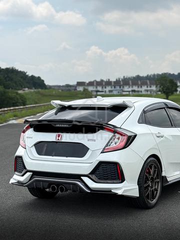 2020 Honda CIVIC 1.5 HATCHBACK (FK7) (A) - 4