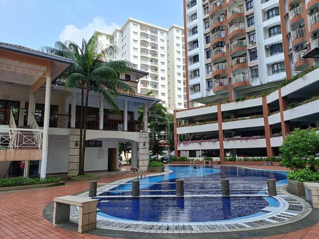 Sri Pelangi Condominium 1