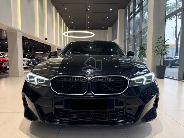 2024 BMW 320i M Sport Lci G20 - Original CKD Unit - 2