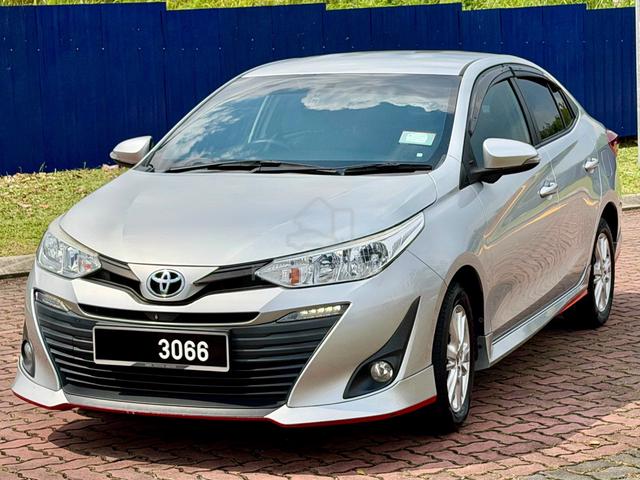 2019 Toyota VIOS 1.5 E✅5 Year Warranty  (A) - 3