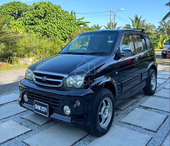 2005 Perodua KEMBARA 1.3 CT EZ AERO (A) - 1