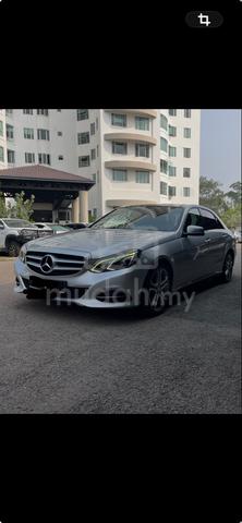2013 Mercedes Benz E-CLASS 2.0 250 AVANTGARDE - 2