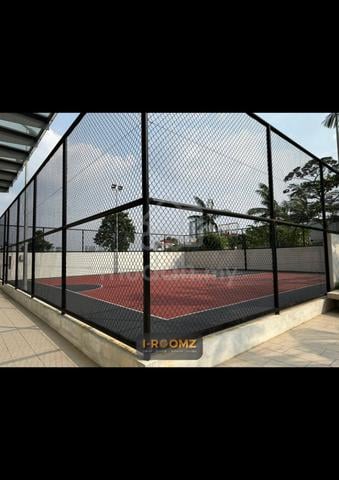 Kuchai Lama Middle Room For Rent Bilik Sewa Furnished Hermington Mrt 1