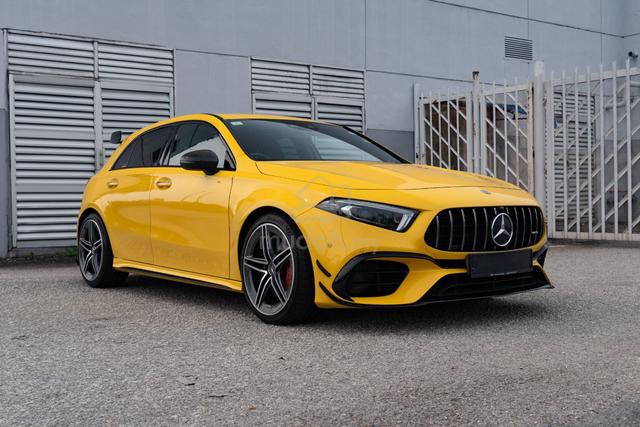 2020 Mercedes Benz A45 S AMG 2.0 (A) - 1