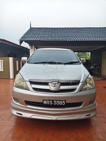 2008 Toyota INNOVA 2.0 E MY05 AN40 FACELIFT (A) - 3
