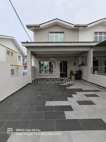 Rumah Teres 2 Tingkat, Taman Bukit Tambun Perdana 1