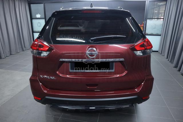 Nissan X-TRAIL 2.0 X-TREMER MID - P/ROOF / NAPPA - 4