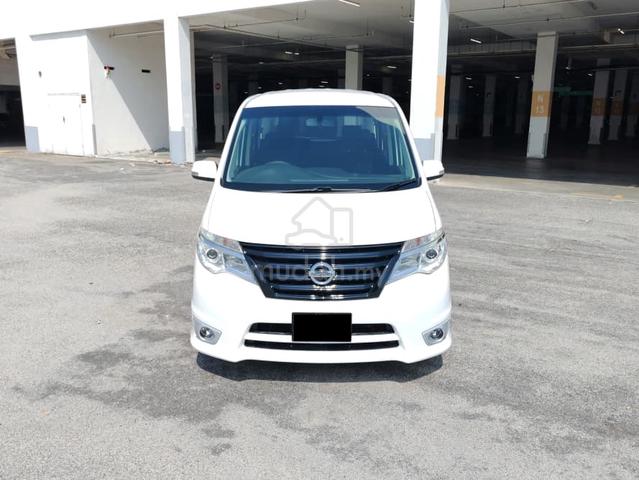 2016 Nissan SERENA 2.0 (A) 3 YRS WRNTY/FOC DELIVRY - 3