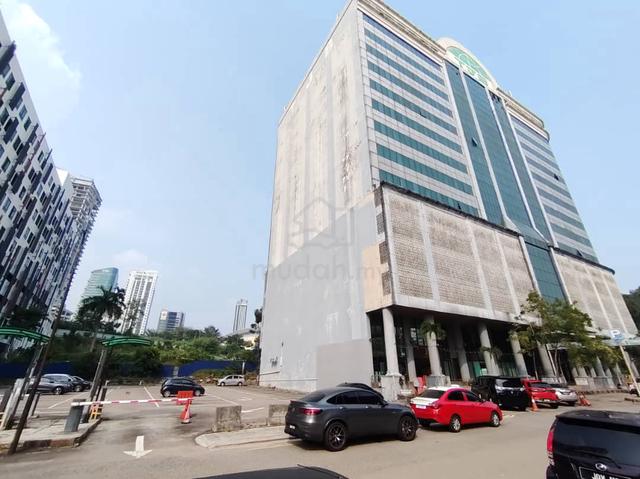 JB Town Menara TJB Office Space For Rent🌹 1