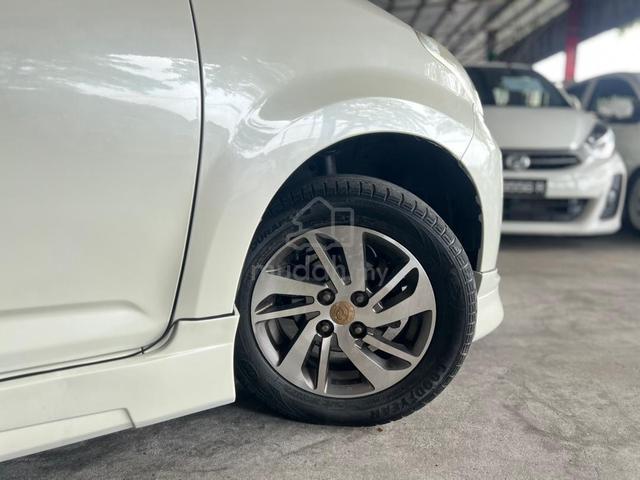 2008 Perodua MYVI 1.3 EZ (A) - 4