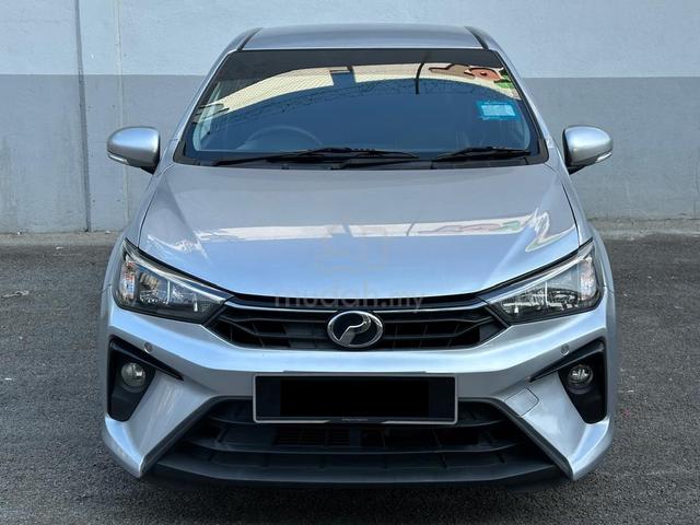 Perodua BEZZA 1.3 X (A) - 3