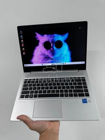 laptop hp probook intel core i5 8gb ram 256gb ssd - photo 2 of 4