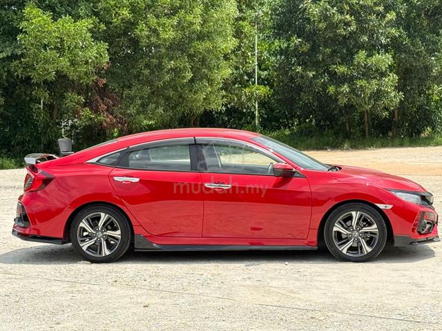 2021 Honda CIVIC 1.5 TC|TYPE-R BODYKIT|LOW MILEAGE - 2