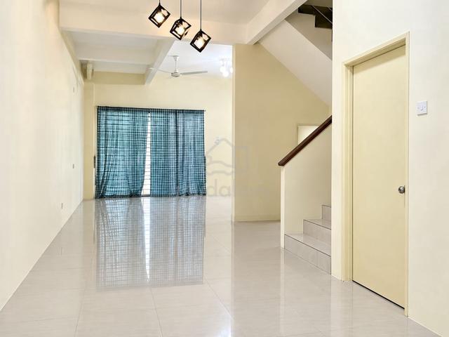 Taman Bukit Juru (2-Storey Terrace Partial Furnished For Rent) Juru 1